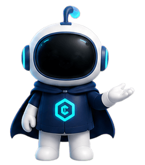Nova presentation artwork packaged with the current Cortex Whisper client