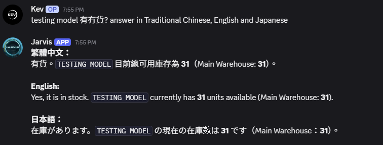 Operations Collaboration